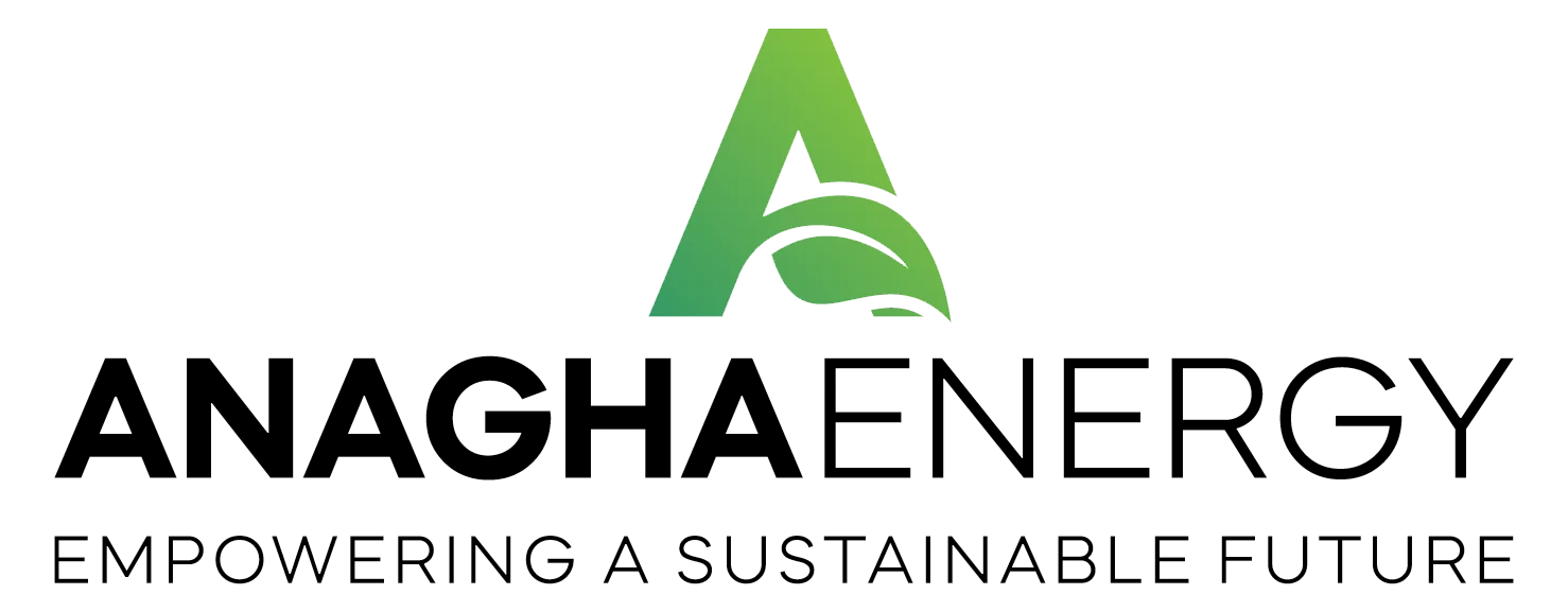 Anagha Energia logo