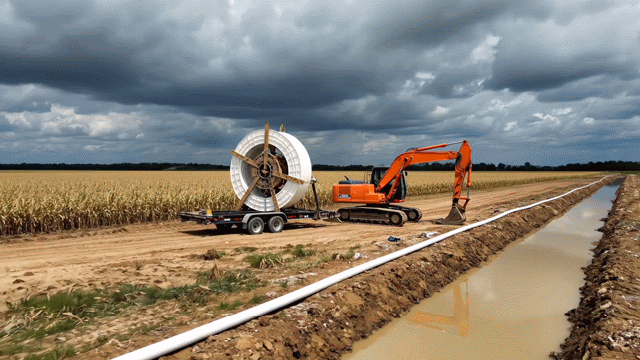 Energy infrastructure and execution