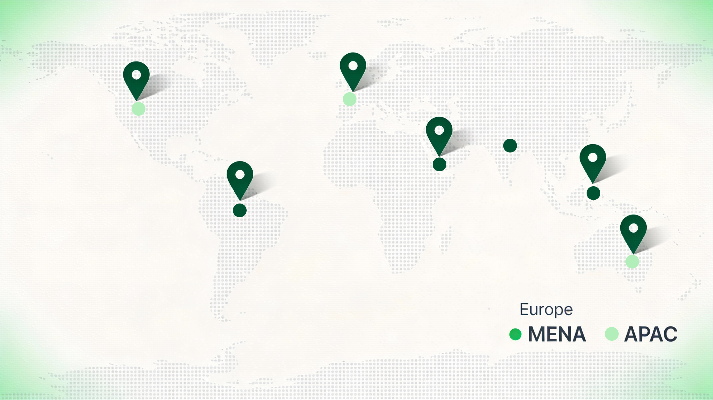 Our Global Presence banner