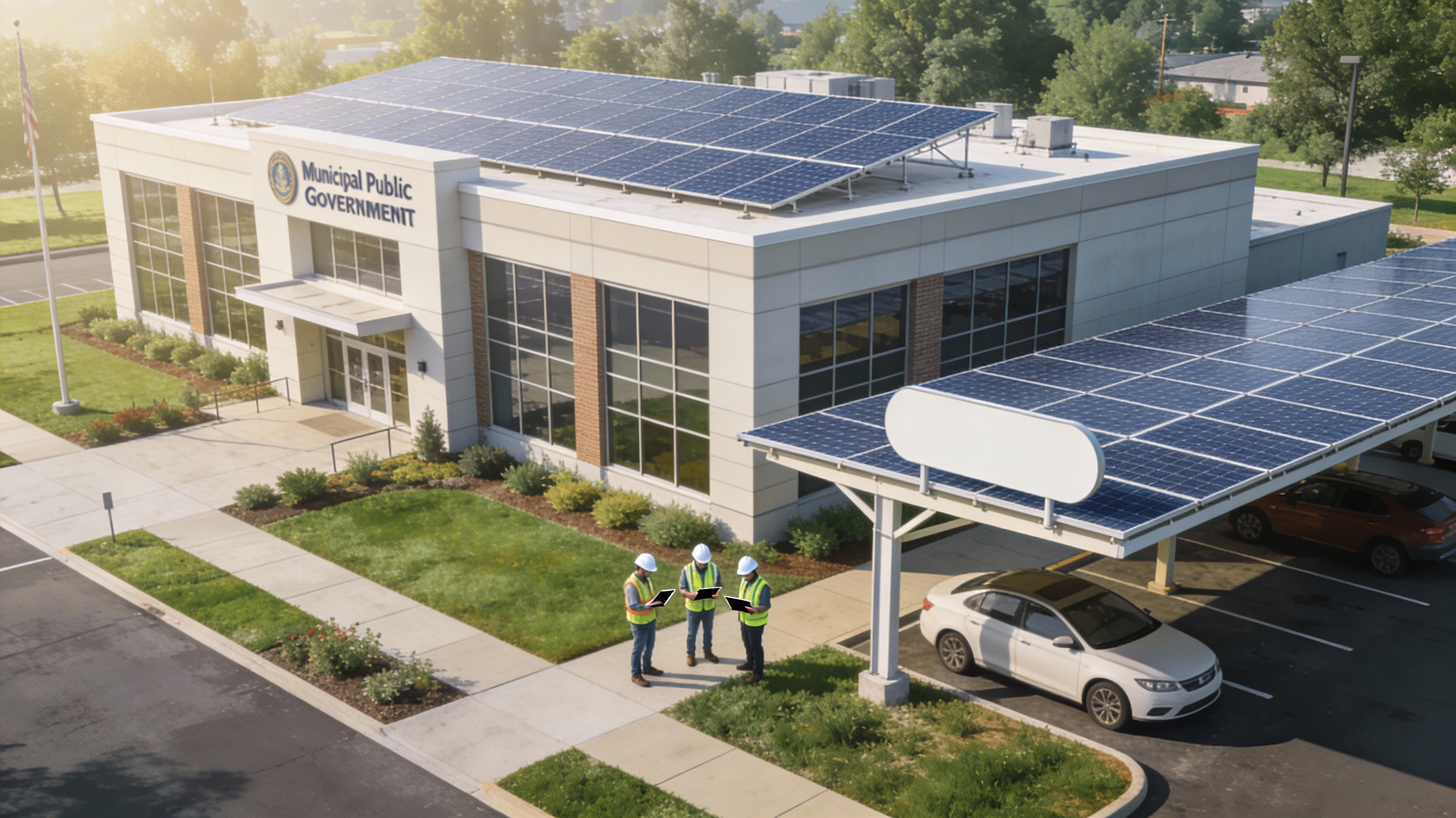 Solarization programs